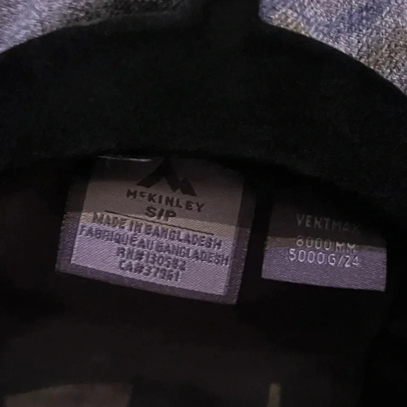 Ladies McKinley Jacket - Picture 2 of 14